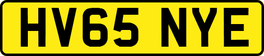 HV65NYE