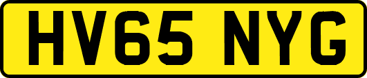 HV65NYG