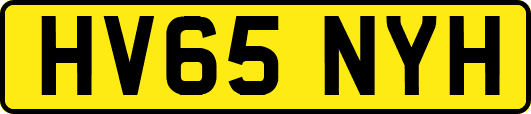 HV65NYH
