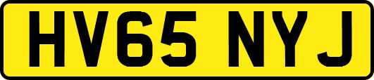 HV65NYJ