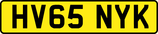 HV65NYK