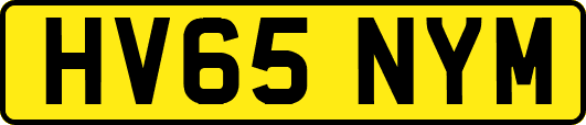 HV65NYM