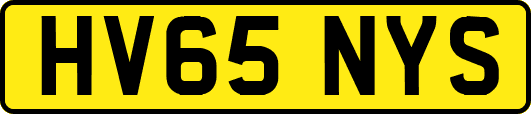 HV65NYS