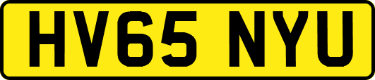 HV65NYU