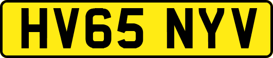 HV65NYV