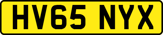 HV65NYX
