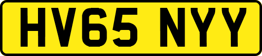 HV65NYY