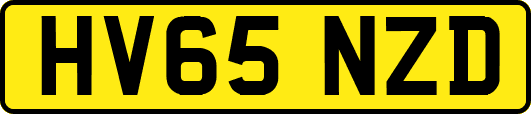HV65NZD