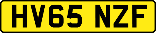 HV65NZF