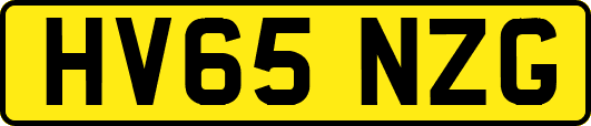 HV65NZG
