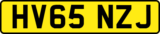 HV65NZJ
