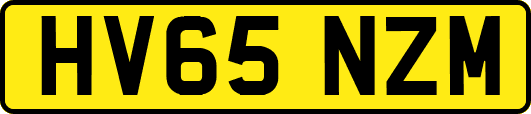 HV65NZM