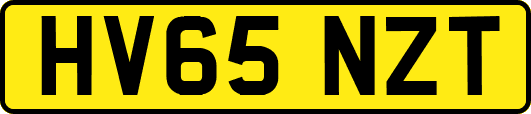 HV65NZT