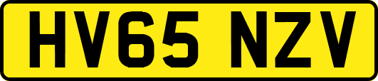 HV65NZV