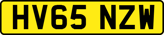 HV65NZW