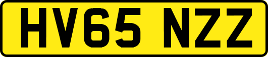 HV65NZZ