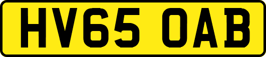 HV65OAB