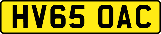 HV65OAC