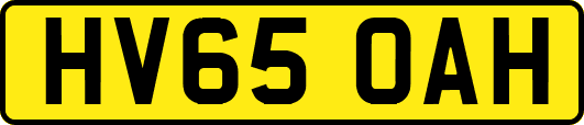 HV65OAH