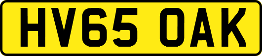 HV65OAK