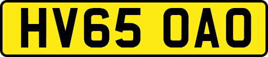 HV65OAO