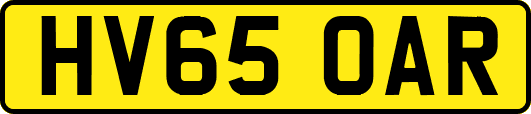 HV65OAR