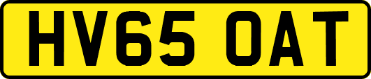 HV65OAT