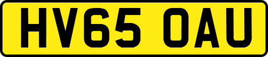 HV65OAU