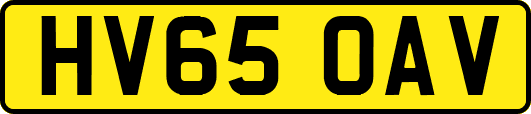 HV65OAV