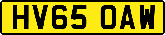 HV65OAW