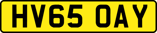 HV65OAY