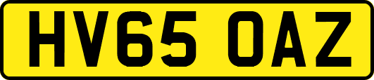 HV65OAZ