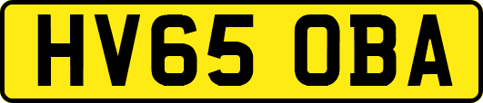 HV65OBA
