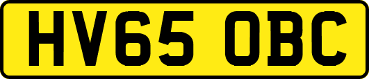 HV65OBC