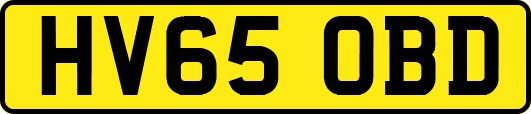 HV65OBD