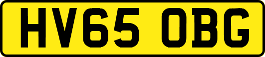 HV65OBG
