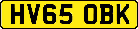 HV65OBK