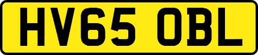 HV65OBL