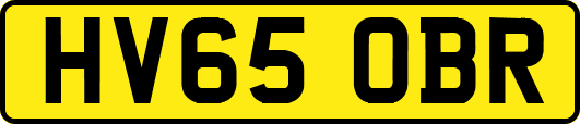 HV65OBR