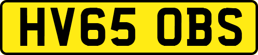 HV65OBS