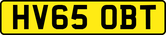 HV65OBT