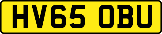 HV65OBU