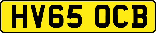 HV65OCB