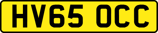 HV65OCC
