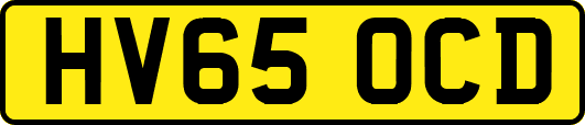 HV65OCD
