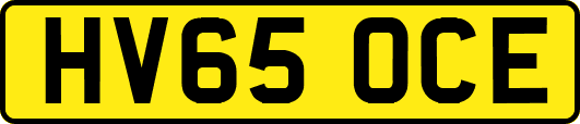 HV65OCE