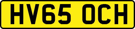 HV65OCH