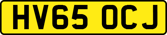 HV65OCJ