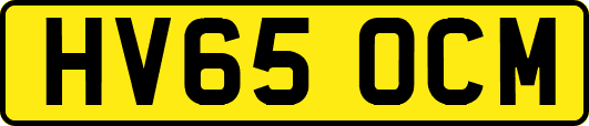 HV65OCM
