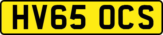 HV65OCS